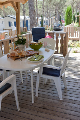 Inside the Wendy House: Your Al Fresco Recipe Could Win A Holiday!